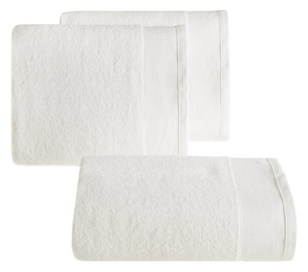 FROTÉ UTERÁK STELLA02 50X90 CM KRÉMOVÁ