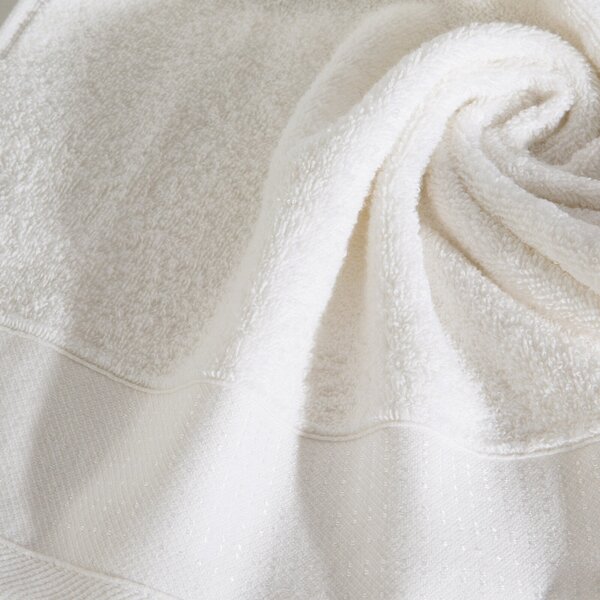 FROTÉ UTERÁK STELLA02 50X90 CM KRÉMOVÁ