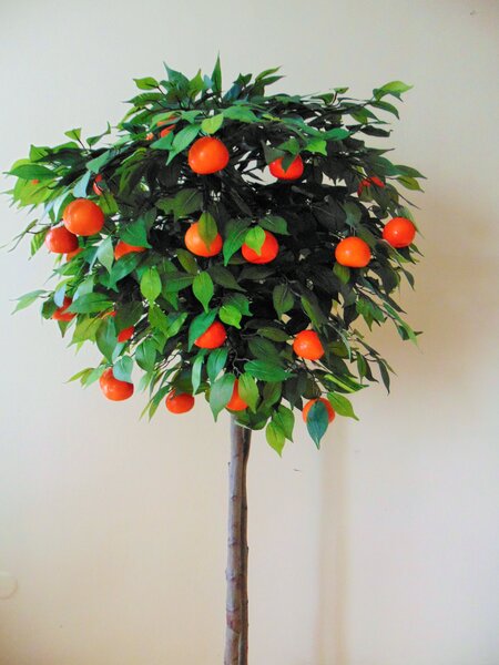 Umelý strom- Mandarínka 180 cm