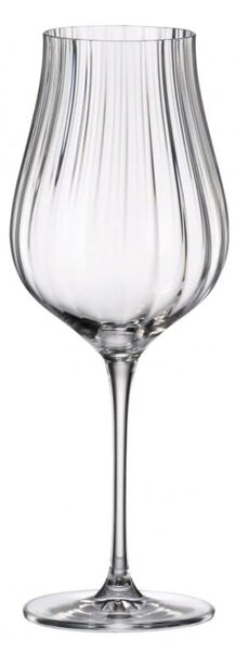 BOHEMIA LIMOSA OPTIC POHÁR NA VÍNO 500ML SADA 6KS