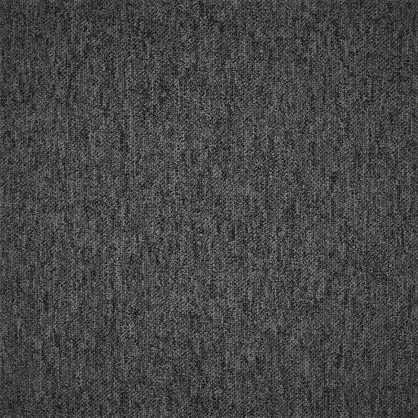 Tapibel Kobercový štvorec Coral 58350-50 šedý - 50x50 cm
