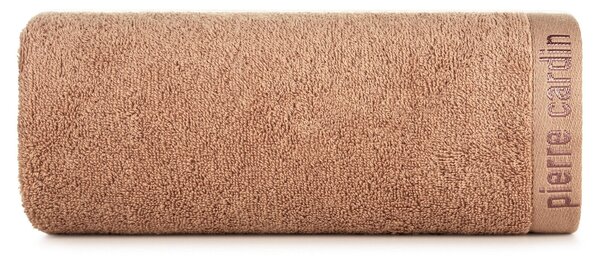BAVLNENÝ UTERÁK PIERRE CARDIN EVI 50X90 CM PUDROVÁ