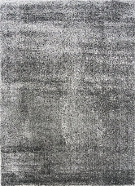 Berfin Dywany Kusový koberec MICROSOFT 8301 Dark grey - 160x220 cm