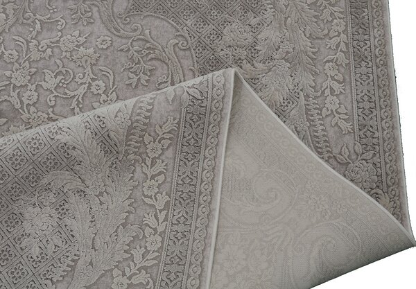 Berfin Dywany , Kusový koberec Crean 19087 Grey, 160x230, šedá, chodba / predsieň