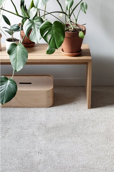 VM-Carpet Koberec Viita, biely
