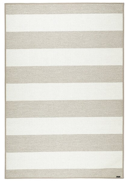 VM-Carpet Koberec Viiva, béžovo-biely