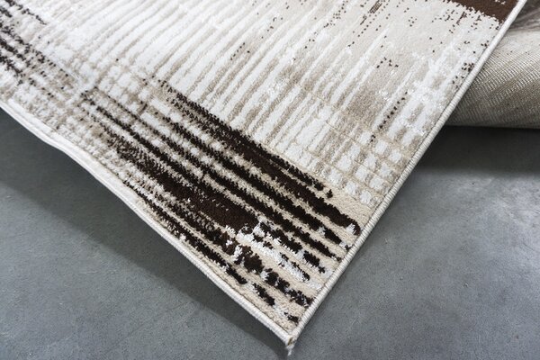 Berfin Dywany , Kusový koberec Reyhan 8203 Beige, 80x150, béžová, obývacia izba