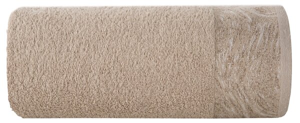 FROTÉ UTERÁK RUBI 50X90 CM BÉŽOVÁ