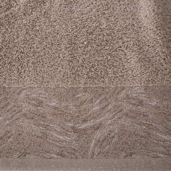 FROTÉ UTERÁK RUBI 50X90 CM BÉŽOVÁ