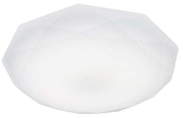 Stropné LED svietidlo Hex, 1x LED 24w, 4000k, (fi 50 cm), w