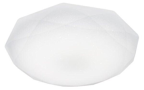 Stropné LED svietidlo Hex, 1x LED 24w, 4000k, (fi 50 cm), w
