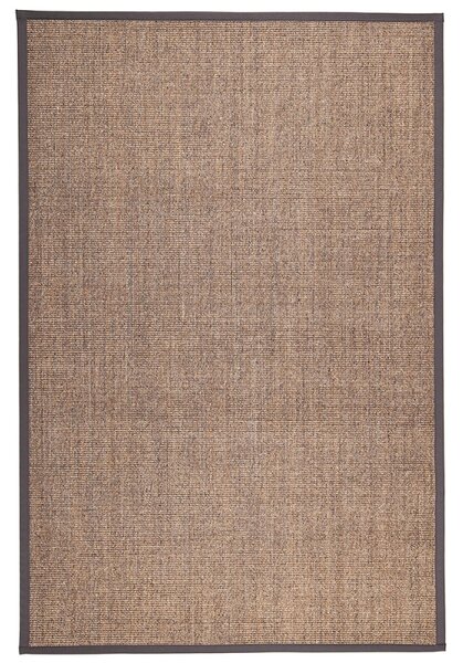 VM-Carpet Koberec Sisal, sivý