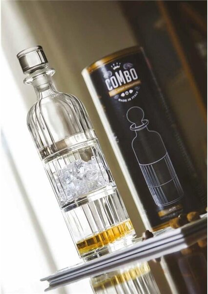 RCR COMBO WHISKY SADA 1+2KS DARČEKOVÁ KRABIČKA