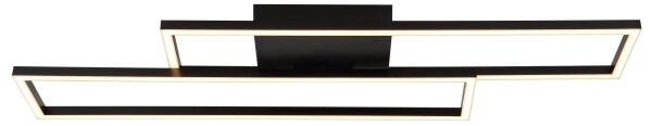 Globo 67363-30 - LED stropné svietidlo TATJANA LED/30W/230V 3000K 80x22 cm