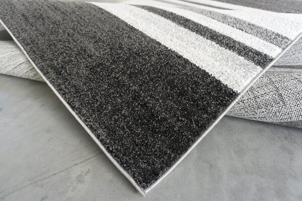 Berfin Dywany , Kusový koberec Maksim 8602 Grey, 120x180, šedá, chodba / predsieň