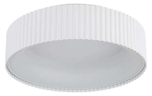 Globo 15924DW -LED Stropné svietidlo KEMP LED/45W/230V 2700/4000/6000K priemer 46 cm biela