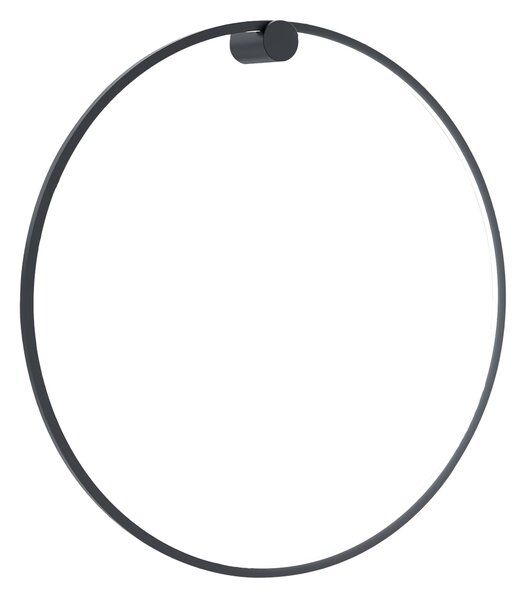 Nástenné LED svietidlo Saturno, 1x LED 46w, 4000k, b