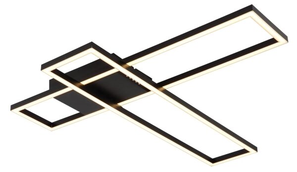 Globo 67363-30 - LED stropné svietidlo TATJANA LED/30W/230V 3000K 80x22 cm