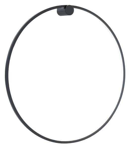 Nástenné LED svietidlo Saturno, 1x LED 46w, 4000k, b