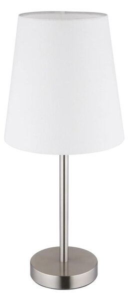Globo 50100101 - Stolná lampa JORIS 1xE14/25W/230V
