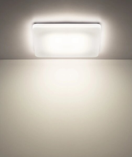 Globo 41548-24 - LED Stropné svietidlo DONTE LED/24W/230V 41x41 cm