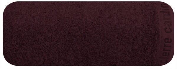 FROTÉ UTERÁK PIERRE CARDIN EVI SADA 30X50 CM, 50X90 CM, 70X140 CM BORDOVÁ