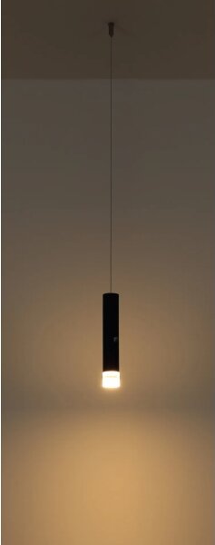 Globo 16060 - LED stmievateľné dotykové nabíjacie svietidlo 2v1 PELO LED/2W/230/5V čierna