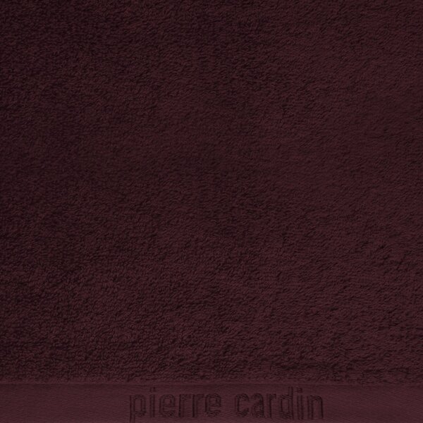 FROTÉ UTERÁK PIERRE CARDIN EVI SADA 30X50 CM, 50X90 CM, 70X140 CM BORDOVÁ