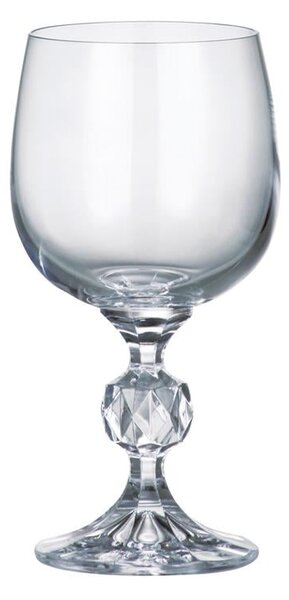 BOHEMIA STERNA POHÁR NA ČERVENÉ VÍNO 230ML SADA 6KS