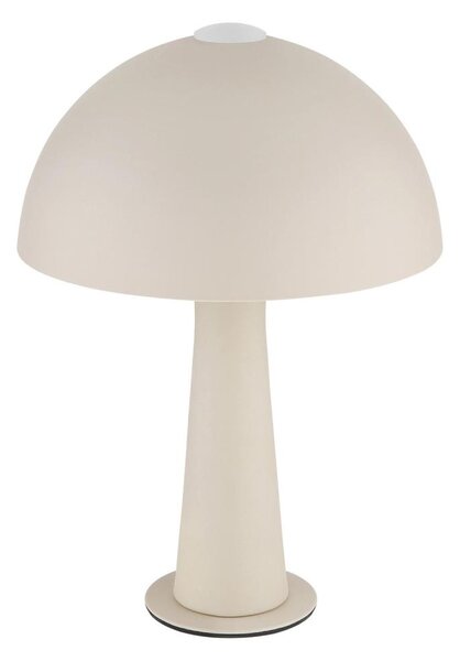 Globo 50670122 - Stolná lampa JULIA 1xE14/25W/230V béžová