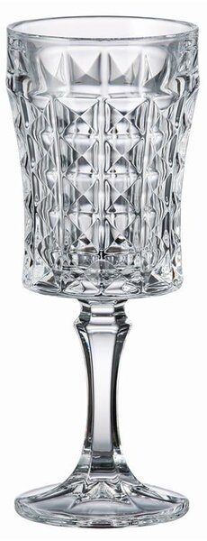 BOHEMIA DIAMOND POHÁR NA VÍNO 200 ML SADA 6 KS