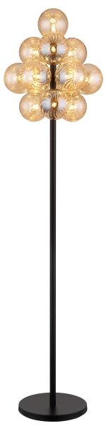 Globo 56146S - Stojacia lampa CONOR 13xG9/4W/230V