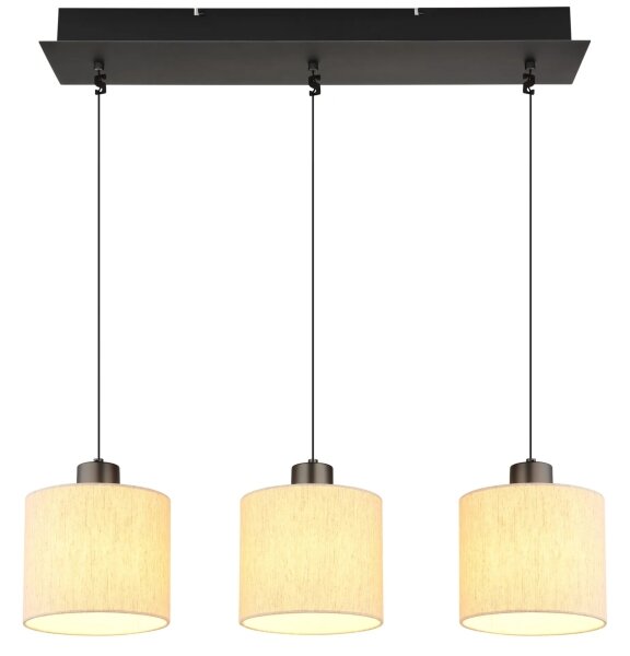 Globo 31540308 - LED luster na lanku THEA LED/24W/230V 3000K