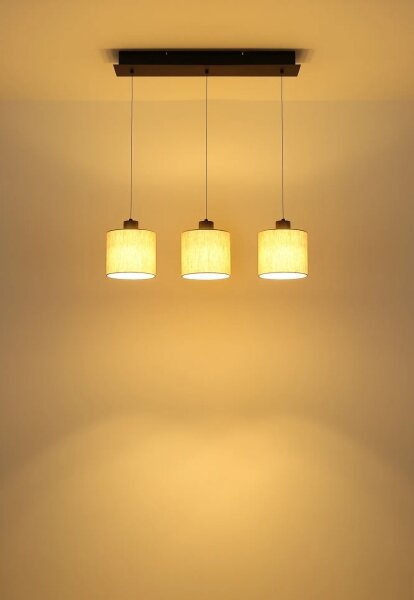 Globo 31540308 - LED luster na lanku THEA LED/24W/230V 3000K