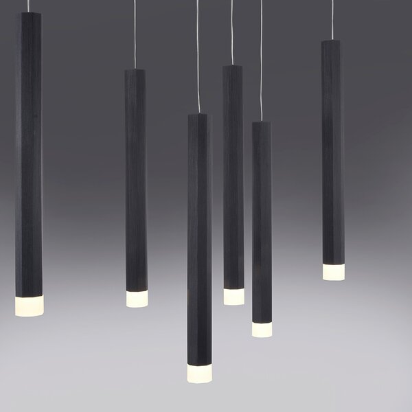 ZÁVESNÉ LED SVIETIDLO, 89/30/120 cm XXXL - Série svietidiel