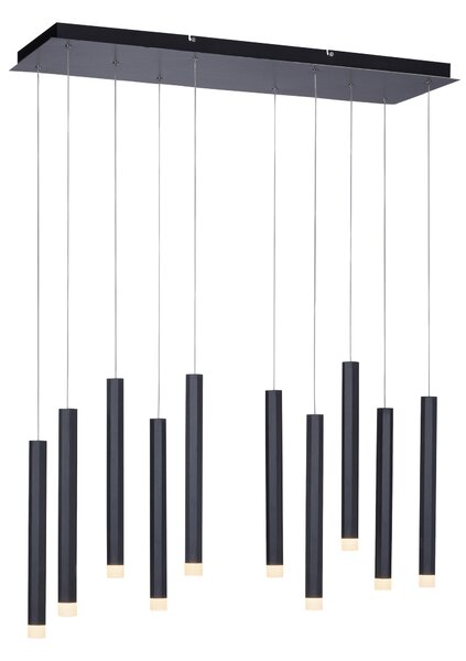 ZÁVESNÉ LED SVIETIDLO, 89/30/120 cm XXXL - Série svietidiel