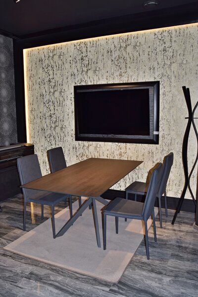 Lano, Kusový koberec Supersoft s bordurou 250 béžový, 60x100, béžová, spálňa
