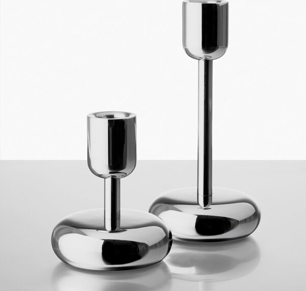 Iittala Svietnik Nappula 107mm, kovový