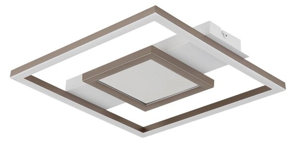 Globo 67324-24C - LED stropné svietidlo PIKARA LED/18W/230V 3000K 35x33 cm