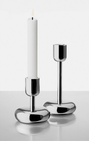 Iittala Svietnik Nappula 107mm, kovový
