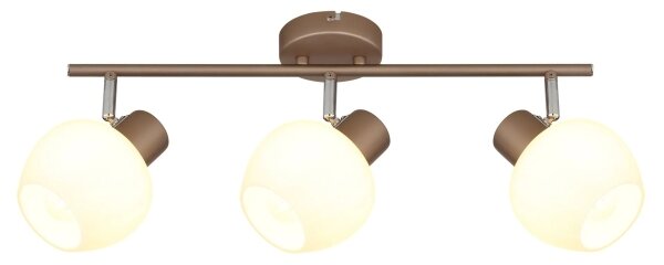 Globo 54662-3 - Bodové svietidlo EILEEN 3xE27/40W/230V