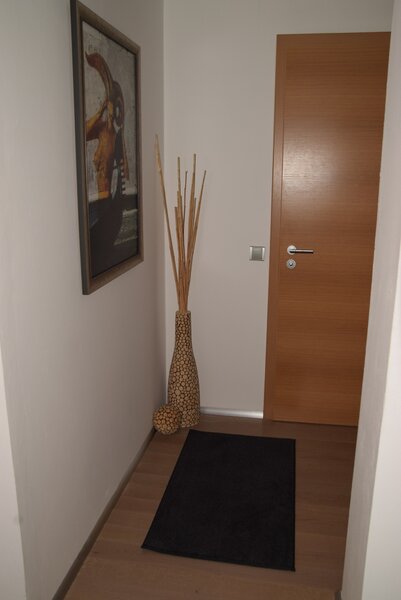 Tapibel , Kusový koberec Supersoft s bordurou 800 čierny, 80x150, čierna, chodba / predsieň