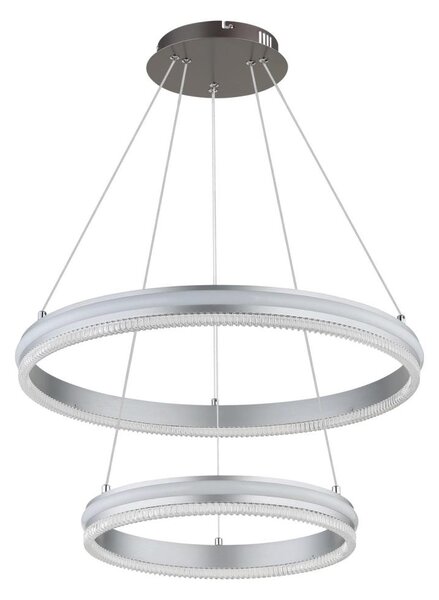 Globo 67377-60H - Stmievateľný LED luster na lanku FRANCINE LED/60W/230V+DO