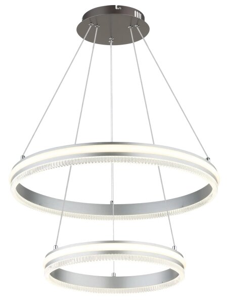 Globo 67377-60H - Stmievateľný LED luster na lanku FRANCINE LED/60W/230V+DO