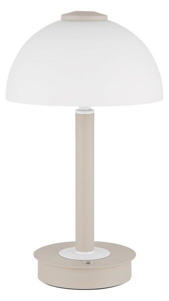 Globo 21953SA - LED stmievateľná dotyková stolná lampa ULDIN LED/7W/230V 3000K