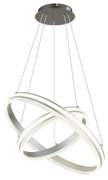 Globo 67377-60H - Stmievateľný LED luster na lanku FRANCINE LED/60W/230V+DO
