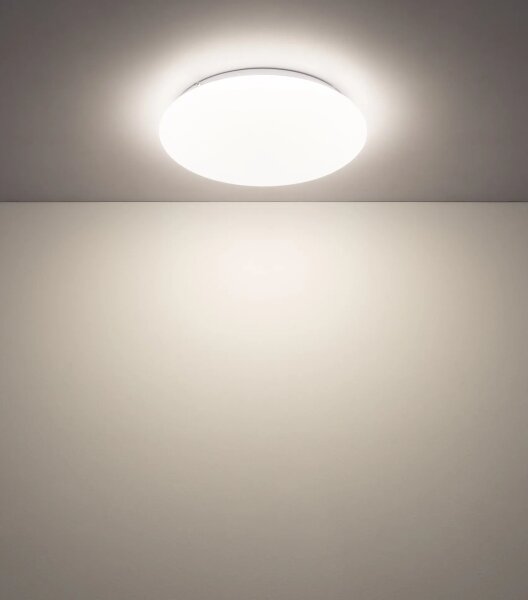 Globo 41548R-12 - LED stropné svietidlo DONTE LED/12W/230V pr. 26 cm
