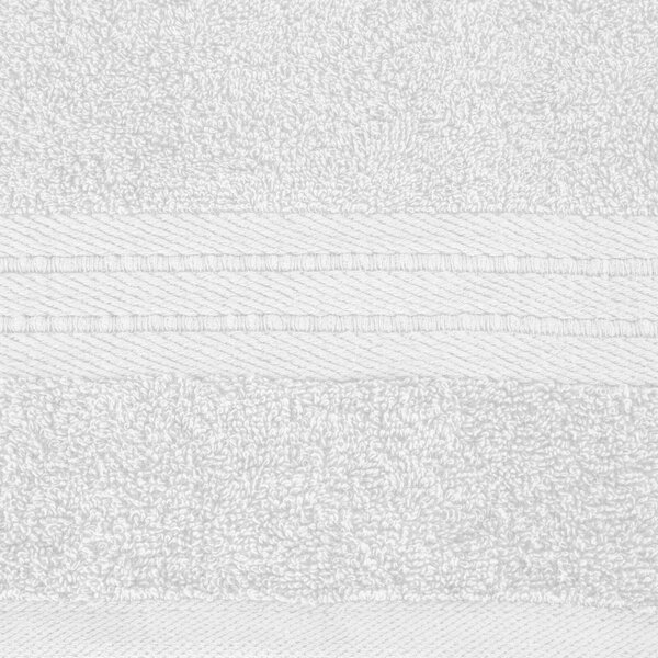 BAVLNENÝ UTERÁK KAYA 70X140 CM BIELA