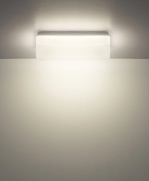 Globo 41548-12 - LED Stropné svietidlo DONTE LED/12W/230V 28,5x13,5 cm