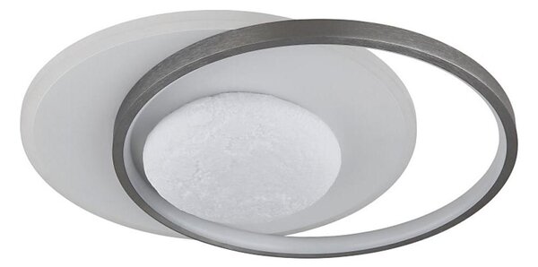 Globo 41785 - LED Stropné svietidlo MOON LED/30W/230V 4000K